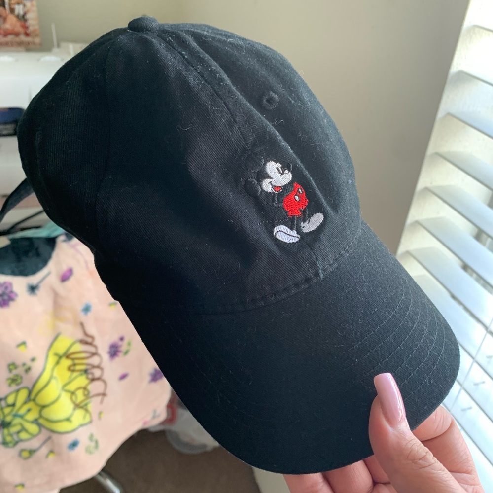Mickey Dad Hat 🧢